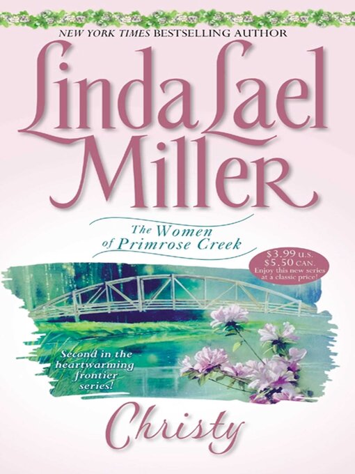 Title details for Christy by Linda Lael Miller - Wait list